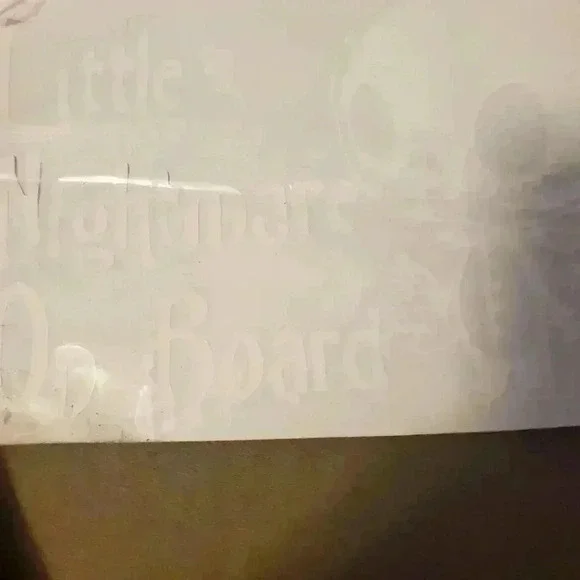 Car  decal - Picture 3 of 3